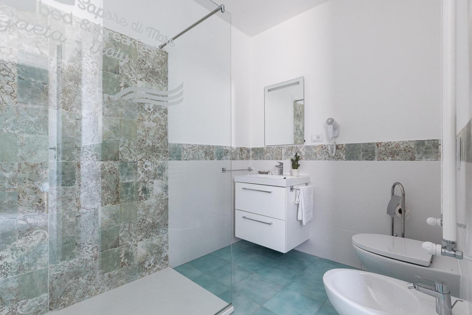 B&B Sapore Di Mare Gaeta Eksteriør bilde