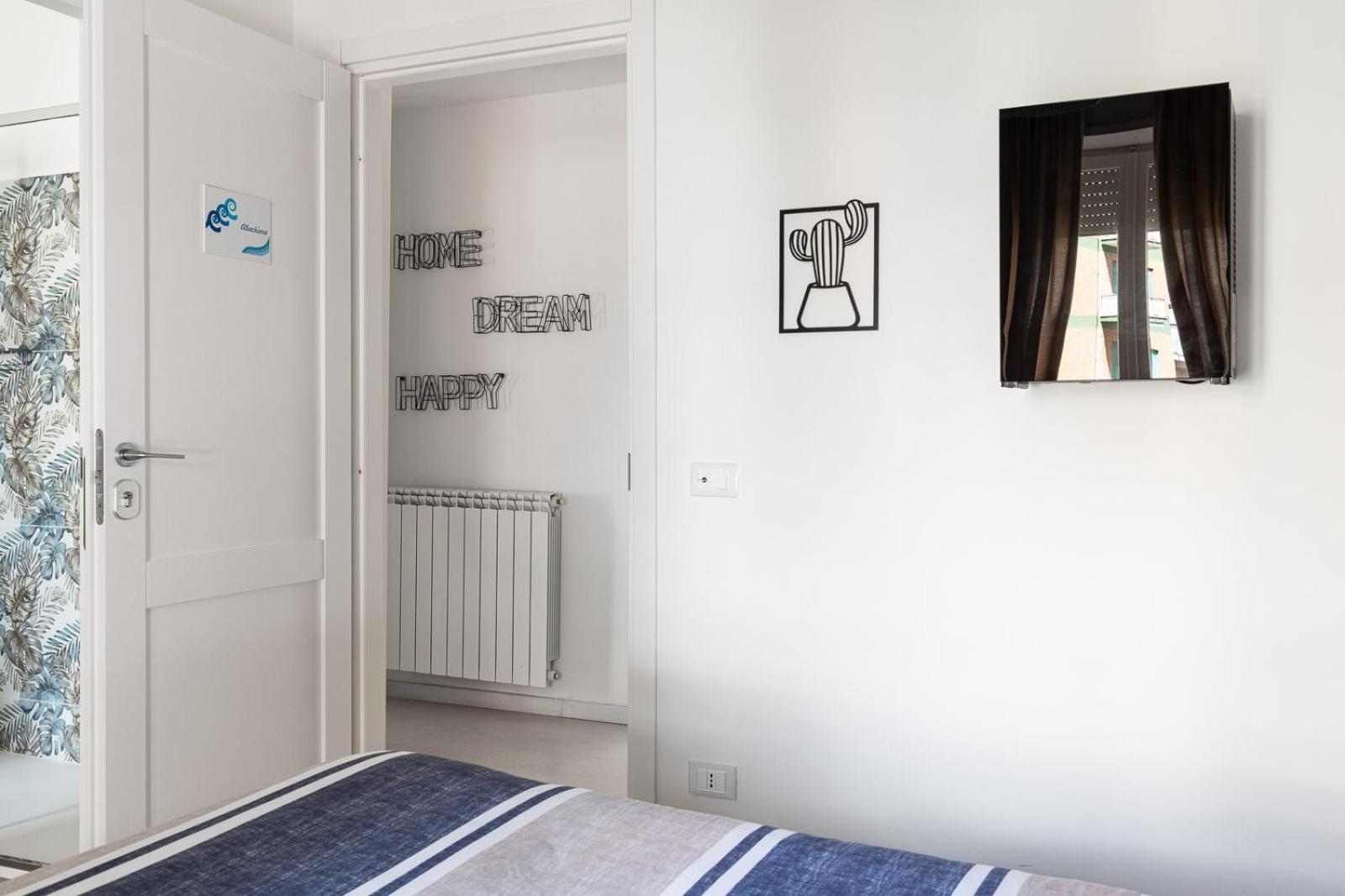 B&B Sapore Di Mare Gaeta Eksteriør bilde