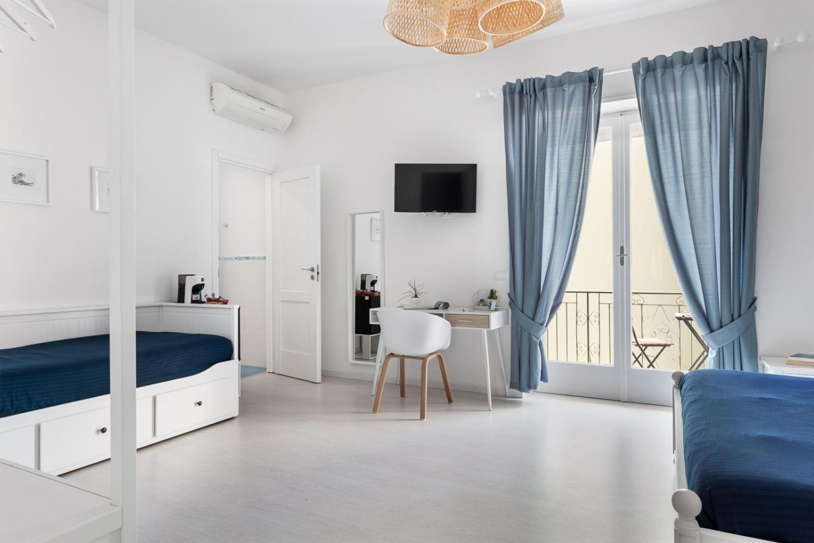 B&B Sapore Di Mare Gaeta Eksteriør bilde