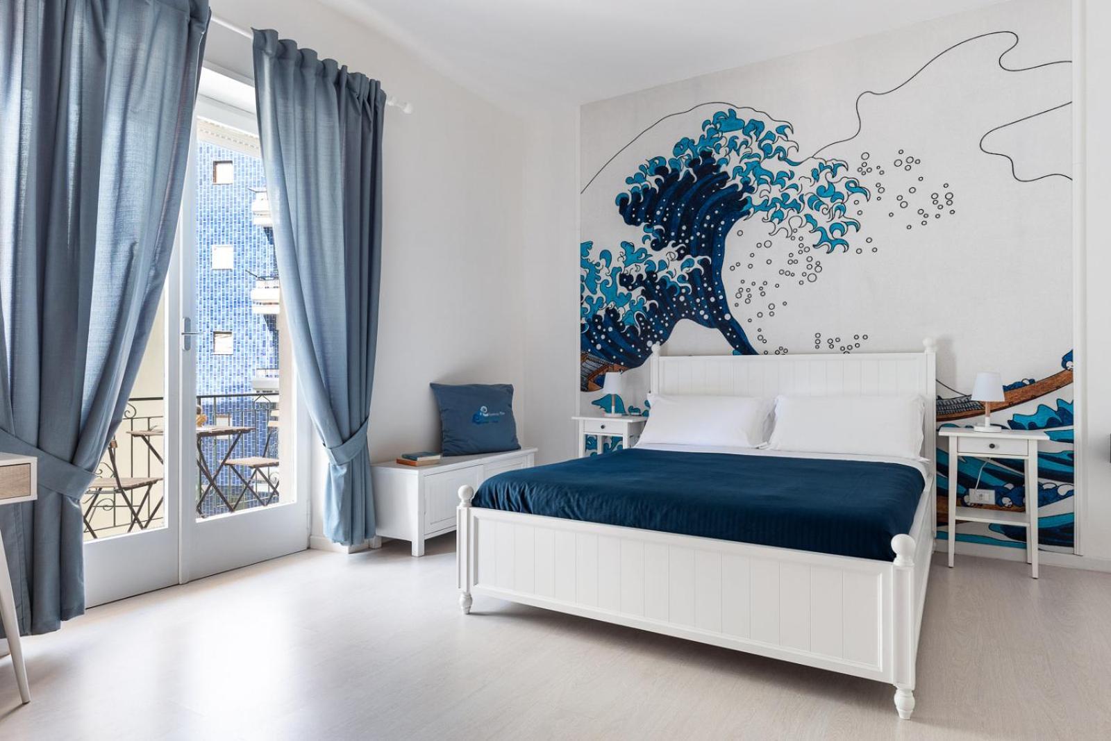 B&B Sapore Di Mare Gaeta Eksteriør bilde