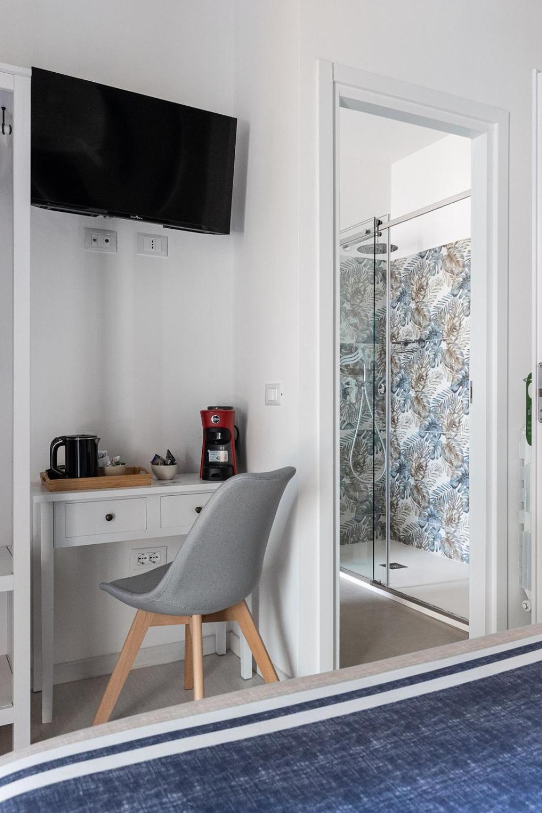 B&B Sapore Di Mare Gaeta Eksteriør bilde