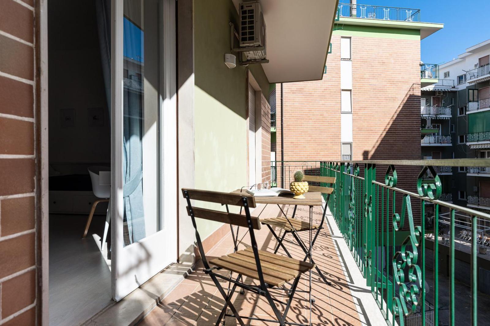 B&B Sapore Di Mare Gaeta Eksteriør bilde